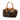 Brown Louis Vuitton Monogram Tivoli PM Handbag