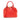 Red Louis Vuitton Monogram Vernis Alma BB Satchel - Designer Revival
