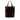Black Louis Vuitton Monogram Lace Bucket PM