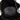 Black Gucci Calfskin Bamboo Drawstring Sling Backpack
