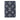 Blue Louis Vuitton Monogram Shadow Pocket Organizer Card Holder