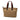 Beige Gucci GG Canvas Web Tote