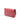 Red Dior Patent Cannage Lady Dior Wallet On Chain Crossbody Bag