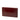 Red Hermès Box Calf Bifold Wallet Long Wallets