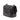 Black Chanel Mini Square Classic Patent So Black Single Flap Crossbody Bag - Designer Revival