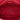 Red Prada Saffiano Trimmed Tessuto Dome Satchel - Designer Revival