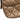 Brown Chanel Medium Quilted Metallic Lambskin CC Crown Flap Shoulder Bag - Designer Revival