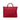 Red Prada Tessuto Tote
