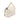 White Chanel Medium Lambskin 19 Flap Satchel - Designer Revival