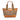 Brown Dior Diorissimo Trotter Canvas Street Chic Columbus Tote - Designer Revival