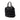 Black Prada Nappa Gaufre Satchel