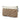Beige Gucci GG Canvas Abbey D Ring Wristlet Pouch