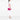 Pink Bottega Veneta Nappa Intrecciato Flap Crossbody - Designer Revival