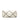 White Bottega Veneta Large Washed Cervo Deerskin Hobo