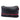 Blue Chanel Perforated Calfskin Expandable Shoulder Bag