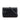 Black Chanel Lambskin Cambon Ligne Wallet On Chain Crossbody Bag