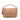 Brown Gucci Medium Pebbled Calfskin Bella Shoulder Bag - Designer Revival