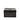 Black Chanel CC Caviar Vanity Box Case Satchel