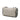 Grey Chanel CC Quilted Lambskin Tweedy Flap Color Shoulder Bag