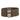 Brown Hermès Small Chevre Chamkila Kelly Twist Bracelet