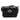 Black Bottega Veneta Candy Paper Calfskin Intrecciato Cassette Crossbody
