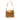 Gold Louis Vuitton Monogram Mat Sutter Shoulder Bag