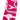 Pink Hermès Panoplie Equestre Silk Twilly Scarf Scarves