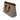 Beige Gucci Large GG Supreme Linea A Satchel