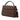 Brown Louis Vuitton Damier Ebene Croisette Satchel