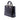 Purple Dior Large Patent Cannage Lady Dior Satchel