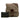 Brown Fendi Zucchino Canvas Crossbody - Designer Revival
