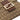 Brown Fendi Zucchino Canvas Crossbody - Designer Revival