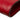 Red Gucci Small Leather Zumi Satchel - Designer Revival