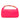 Pink Hermès Large Canvas Bride A Brac - Designer Revival