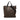 Brown Louis Vuitton Monogram Macassar Davis Satchel