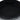 Black Chanel CC Quilted Patent Round Vanity Clutch With Chain