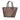 Brown Louis Vuitton Damier Ebene Manosque GM Tote Bag - Designer Revival