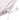 White Bottega Veneta Lambskin The Mini Pouch Crossbody - Designer Revival