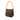Brown Louis Vuitton Monogram Looping MM Shoulder Bag
