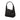 Black Gucci GG Denim Handbag