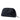 Black Chanel CC Diamond Embossed Calfskin Cosmetic Pouch