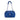Blue Chanel Quilted Lambskin Bubble Quilt Camera Shoulder Bag