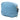 Blue Gucci Mini Microguccissima Bree Crossbody