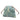 Blue LOEWE Paulas Ibiza Mermaid Denim Drawstring Bag