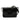 Black Bottega Veneta Candy Paper Calfskin Intrecciato Cassette Crossbody