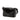 Black Bottega Veneta Candy Paper Calfskin Intrecciato Cassette Crossbody