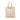 Beige Fendi Zucchino Canvas Tote