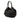 Brown Louis Vuitton Monogram Mahina L Hobo Bag