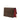 Brown Louis Vuitton Monogram Flore Wallet On Chain Crossbody Bag