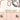 Pink Hermès Les Cles Silk Scarf 90 Scarves